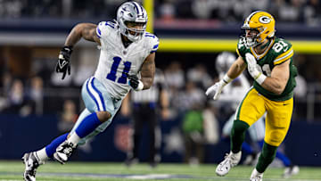 Micah Parsons, Green Bay Packers
