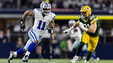 NFC Wild Card Playoffs - Green Bay Packers v Dallas Cowboys