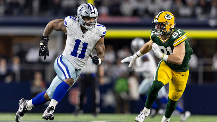 NFC Wild Card Playoffs - Green Bay Packers v Dallas Cowboys