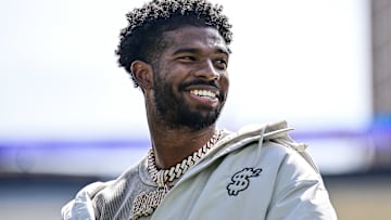 Shedeur Sanders, Philadelphia Eagles