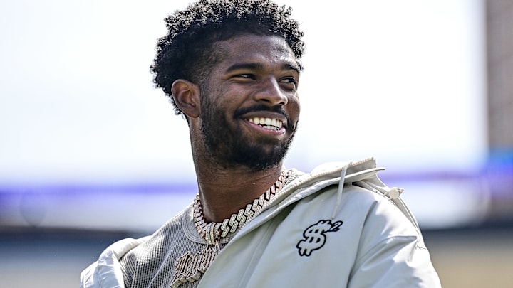 Shedeur Sanders, Philadelphia Eagles