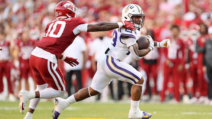 SEC Availability Report: LSU Football vs. Ole Miss Rebels in Week 5 Showdown