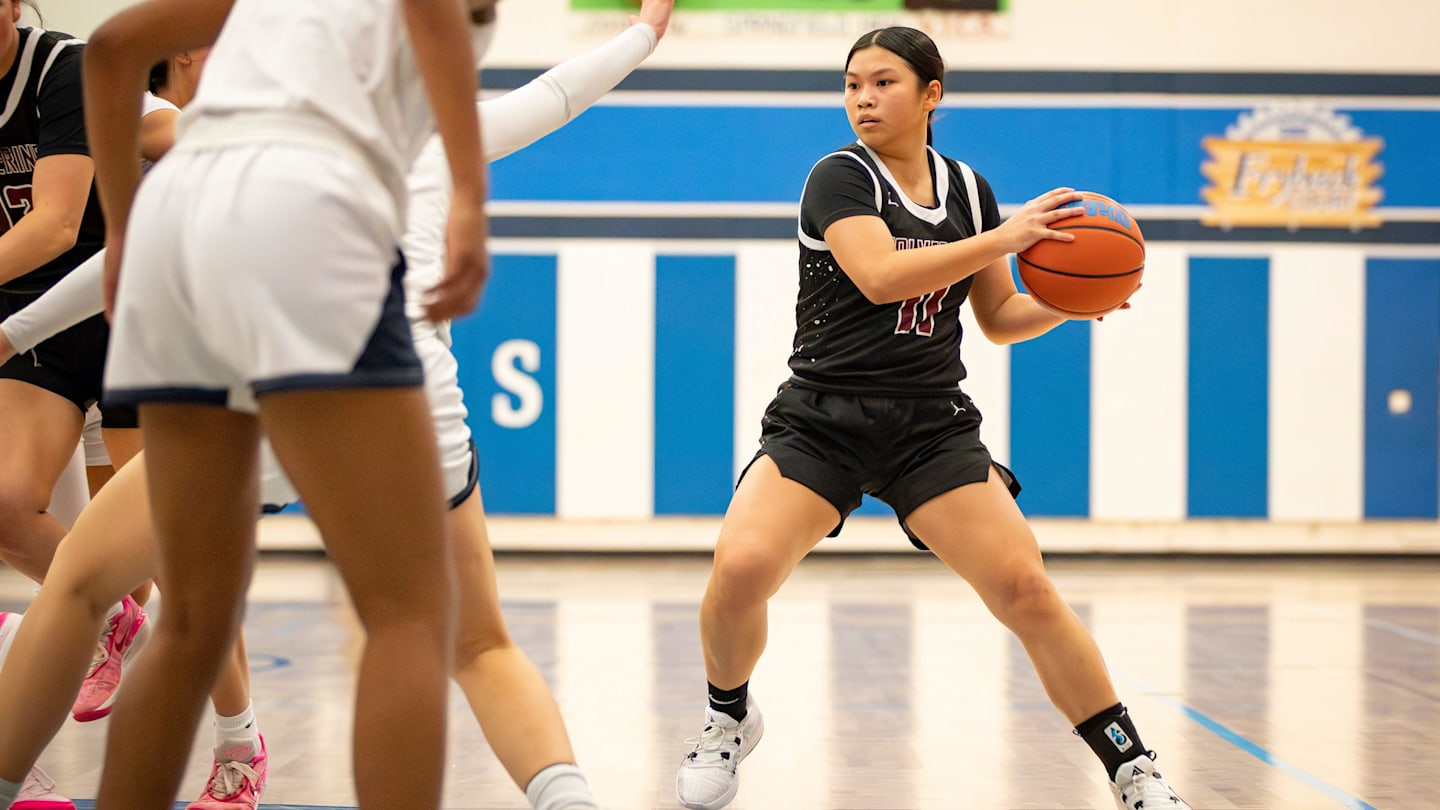 Oregon’s top high school girls basketball players: Meet the state’s best point guards