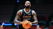 DeMarcus Cousins promedia 19 puntos por partido en Puerto Rico