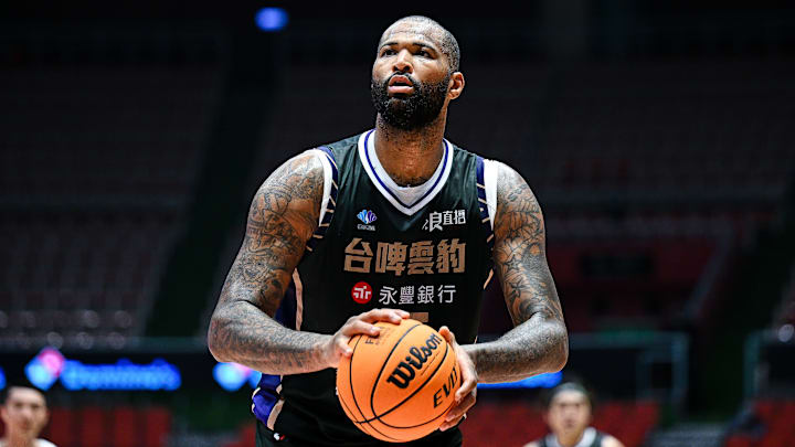 DeMarcus Cousins promedia 19 puntos por partido en Puerto Rico