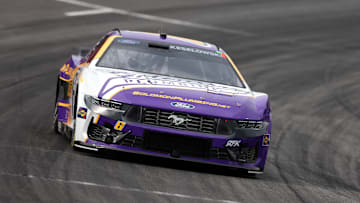 Brad Keselowski, RFK Racing, NASCAR