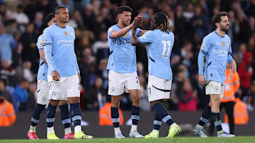 Man City secured a significant victory over Aston Villa on Tuesday