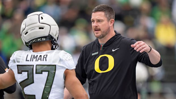 Oregon Ducks Recruiting Class Ranking After Viliami Moala Decommitment