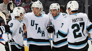 A Week In Review: Utah Hockey Club Top 3 Performers