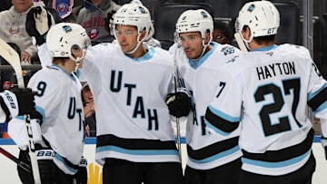 Utah Hockey Club v New York Rangers Game Preview