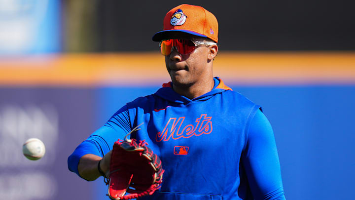 New York Mets Workout