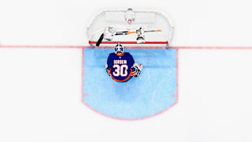 The New York Islanders find themselves on the outside looking in of the Eastern Conference playoff race this season.