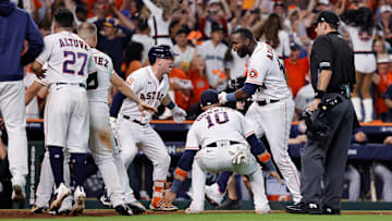 Astros dejó en el terreno a Seattle con jonrón de Yordan Álvarez