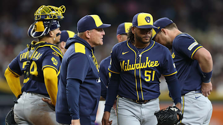 Milwaukee Brewers v Arizona Diamondbacks