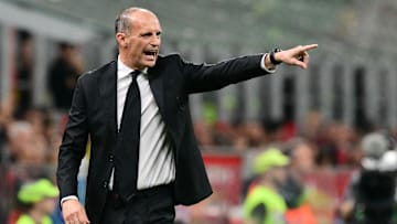 Massimiliano Allegri Massimiliano Allegri