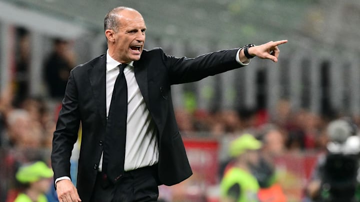 Massimiliano Allegri