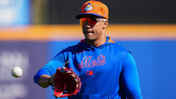 New York Mets Workout
