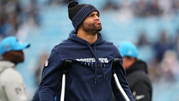 Dallas Cowboys v Carolina Panthers