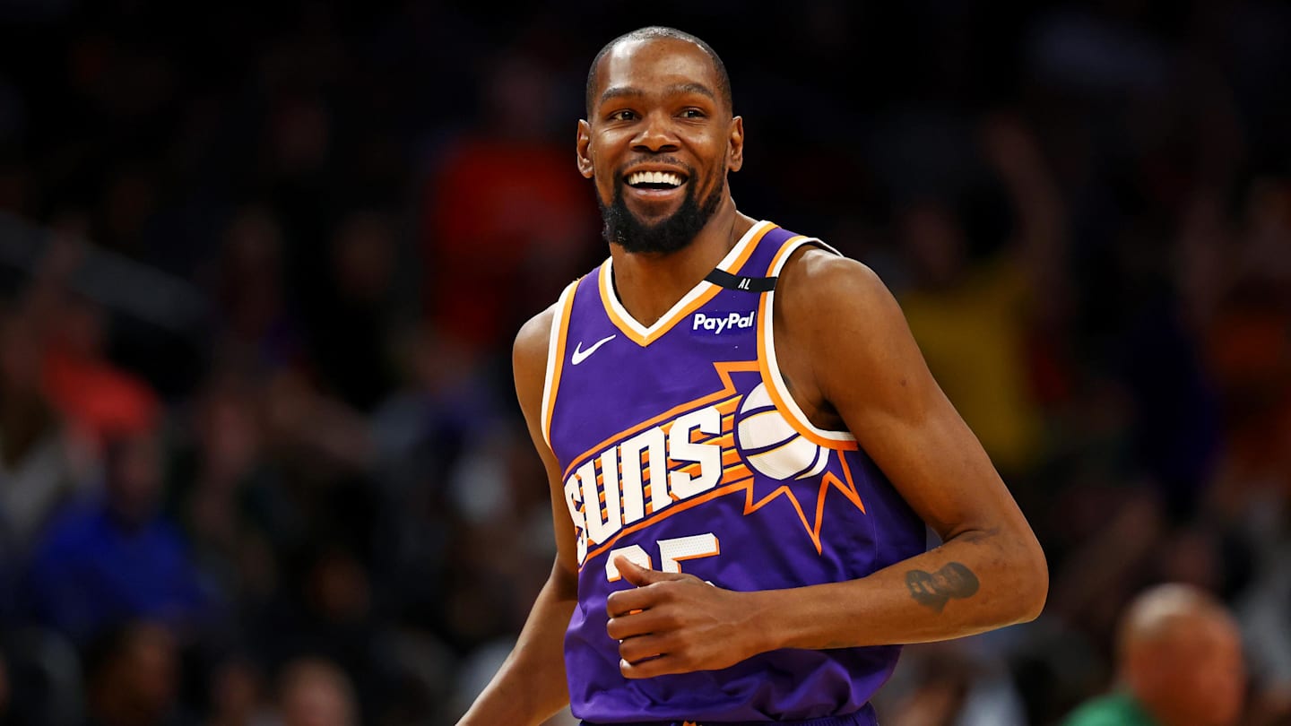 Potential Kevin Durant Trade Package to Spurs Revealed Potential Kevin Durant Trade Package to Spurs Revealed