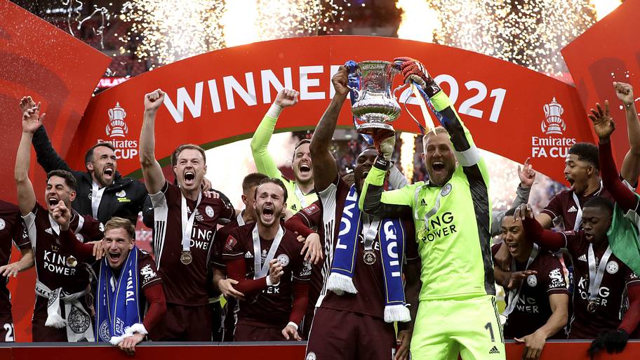 Leicester City FA Cup 2021