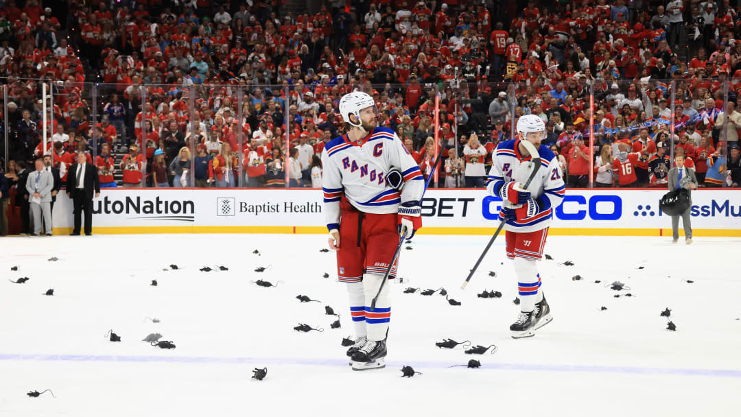 New York Rangers v Florida Panthers - Game Six