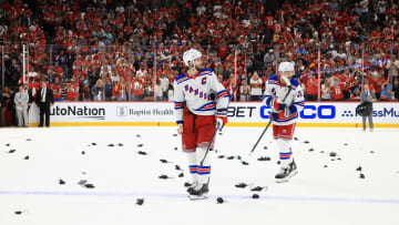 New York Rangers v Florida Panthers - Game Six