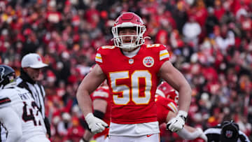 AFC Divisional Playoffs: Houston Texans v Kansas City Chiefs