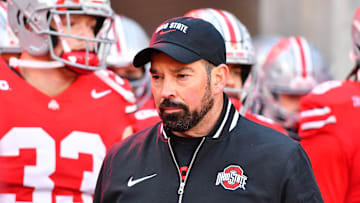 Michigan v Ohio State