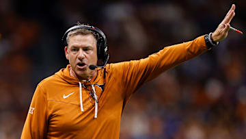 Pete Kwiatkowski, Texas football