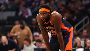 New York Knicks, Mitchell Robinson