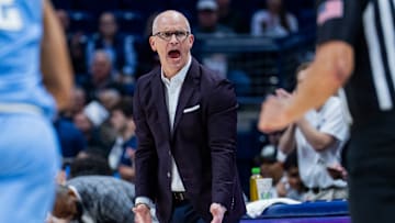 Columbia v Connecticut