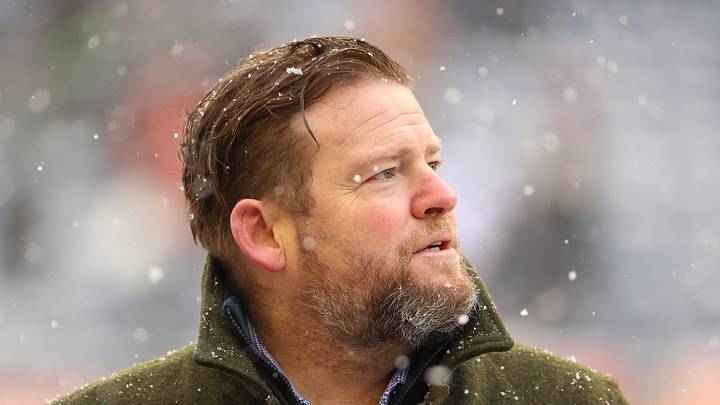 John Schneider of the Seattle Seahawks