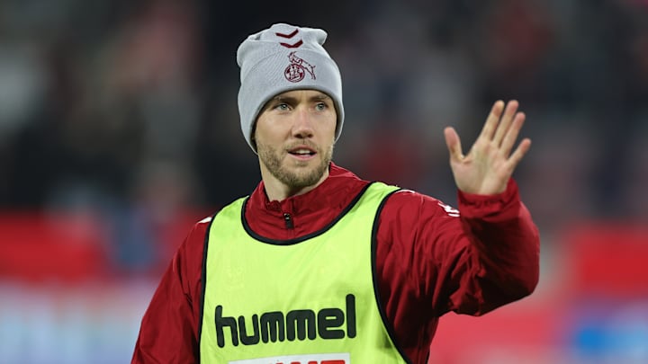 Luca Waldschmidt - Endet seine Zeit in Köln im kommenden Sommer?