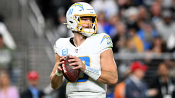 Los Angeles Chargers v Las Vegas Raiders