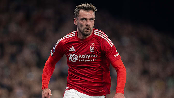 Tottenham Hotspur FC v Nottingham Forest FC - Premier League