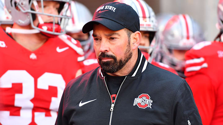 Ryan Day, Ohio State Buckeyes