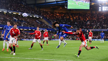 Chelsea FC v Manchester United FC - Premier League