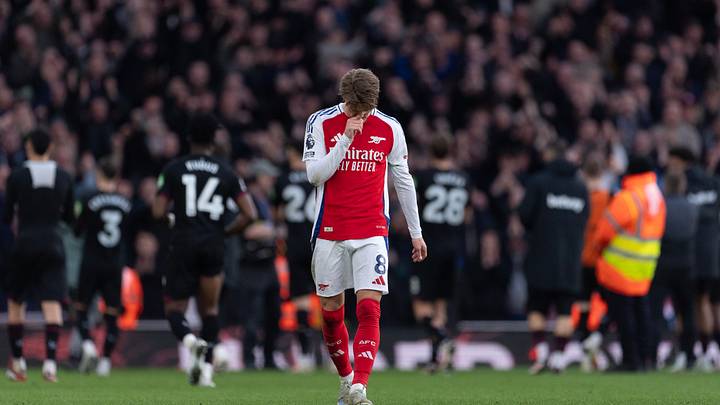 Arsenal FC v West Ham United FC - Premier League