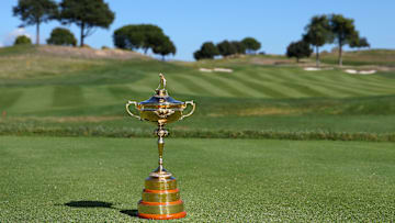 Ryder Cup - Marco Simone Golf and Country Club