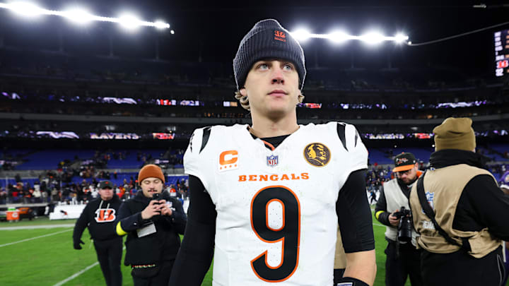 Cincinnati Bengals v Baltimore Ravens - NFL 2025