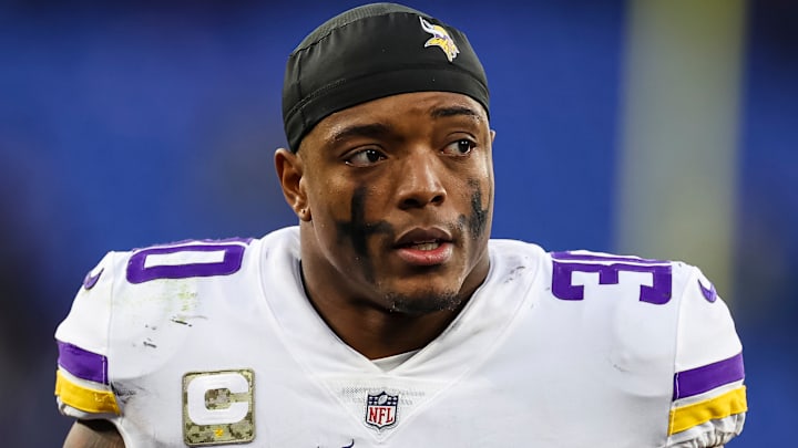 Minnesota Vikings FB C.J. Ham