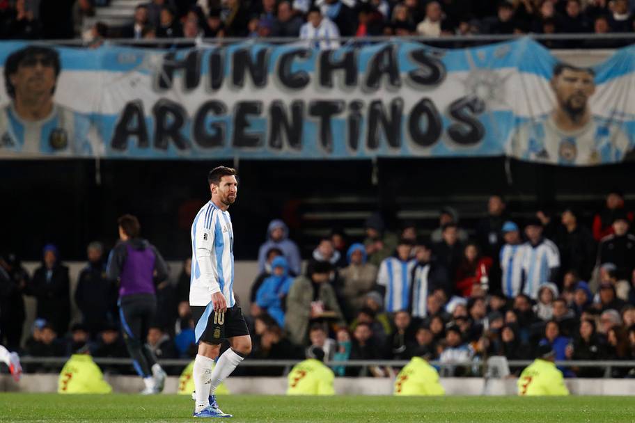 Lionel Messi