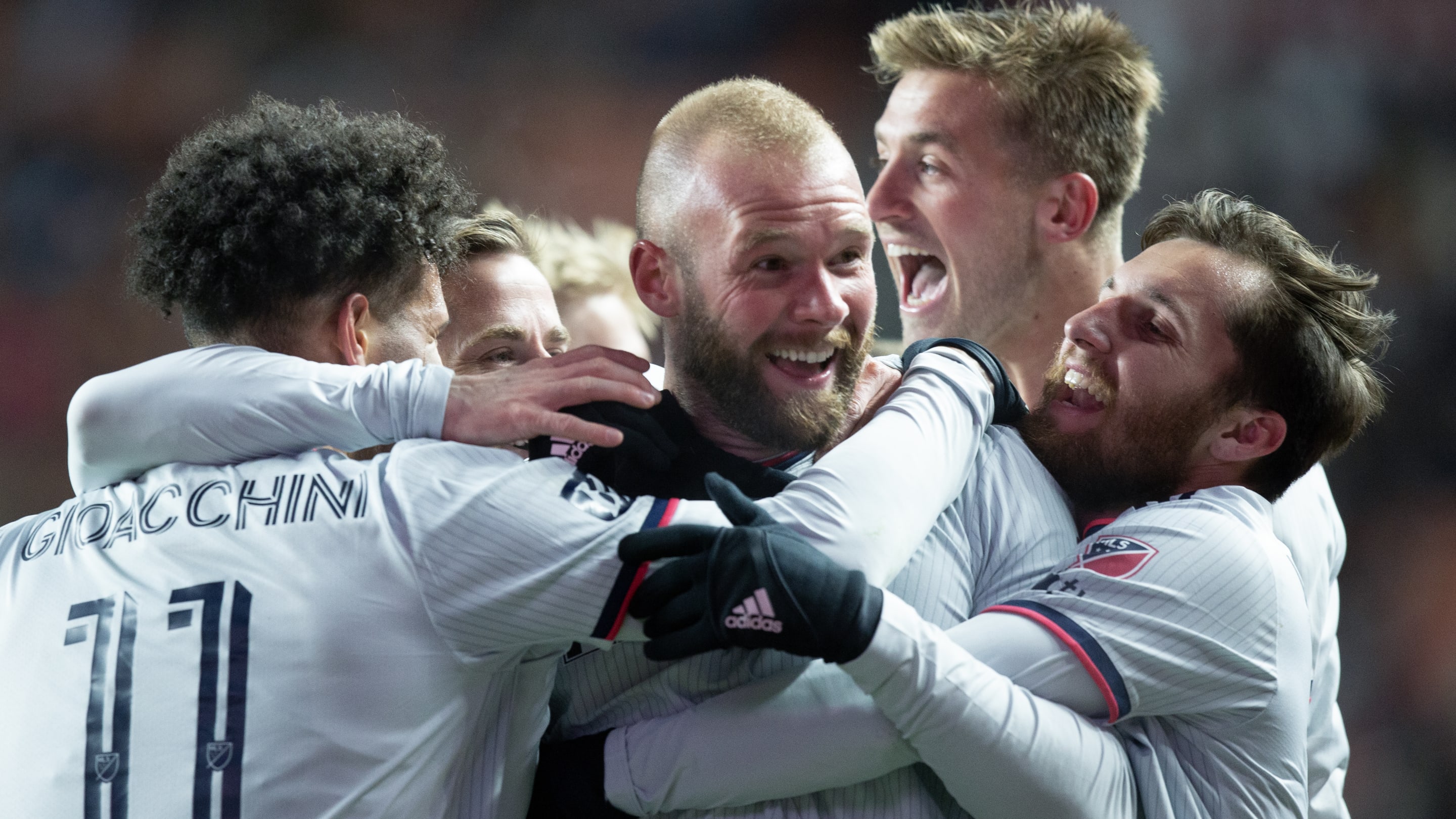 The best goals of MLS match day 5 - ranked 