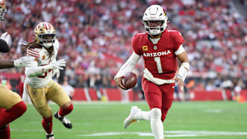 Cardinals are counting on quarterback Kyler Murray to lead them into playoffs.