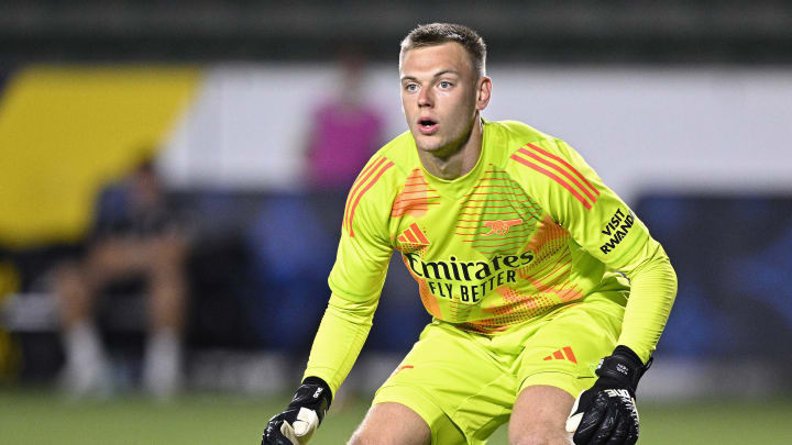 Arsenal FC v AFC Bournemouth - Pre-Season Friendly