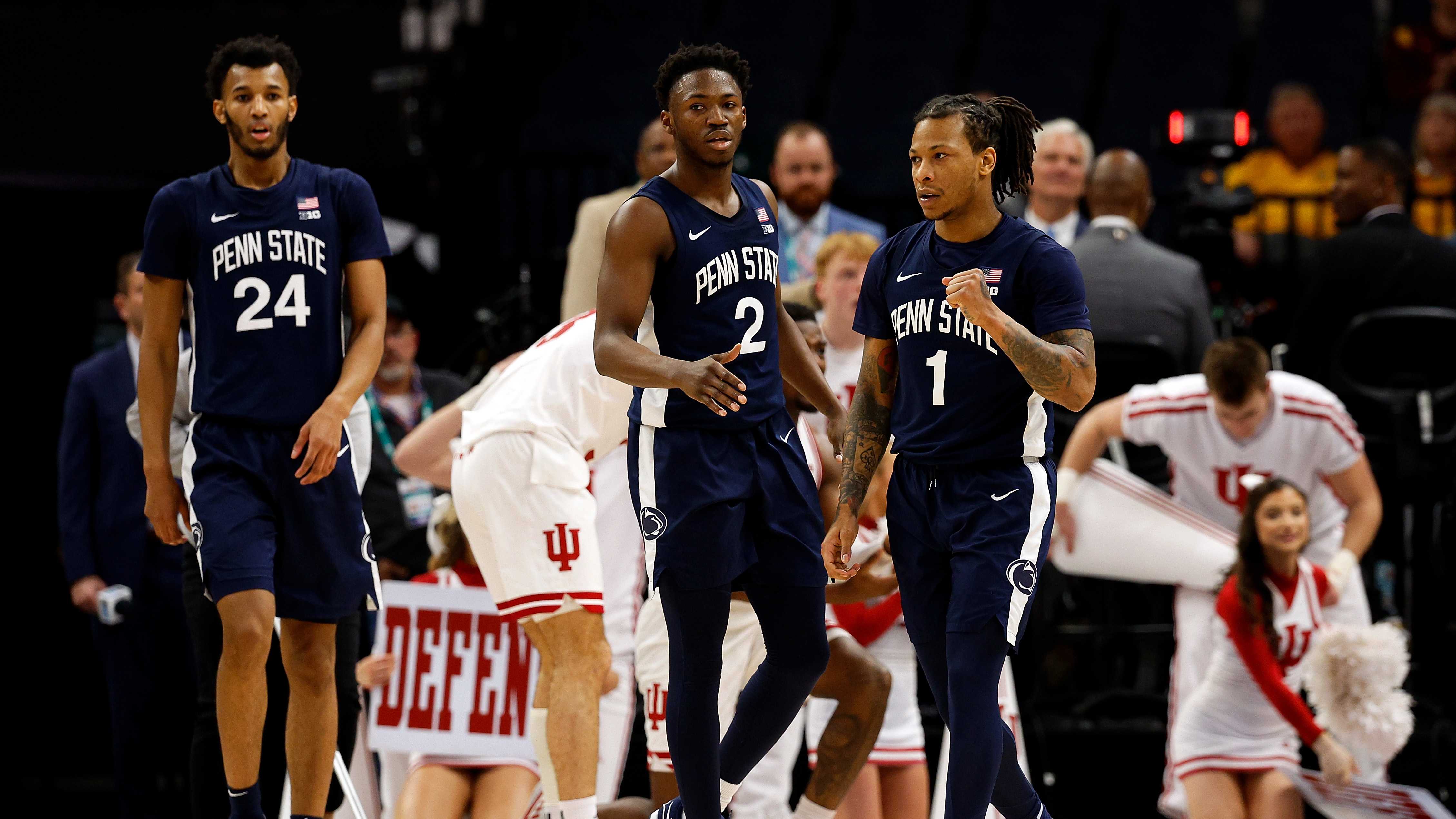 Penn State men’s basketball vs Indiana: breakdown, odds and prediction