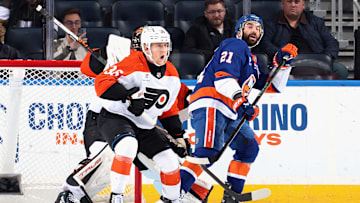 Philadelphia Flyers v New York Islanders