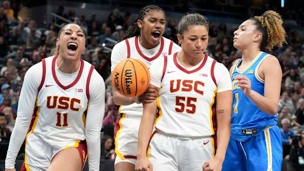 USC Trojans Women's Basketball