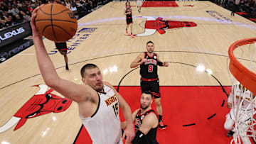 Denver Nuggets v Chicago Bulls