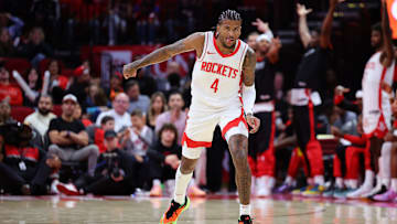 The Houston Rockets reached an agreement with Jalen Green